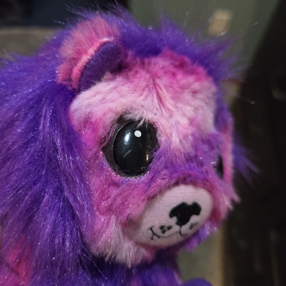 Hatchimal, Purple and Pink Plush Toy, Part of the Twin ( Ligull Set) - Picture 9 of 11